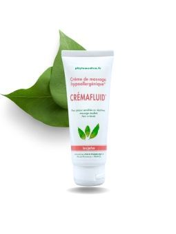 Crème neutre massage - Crémafluid ®