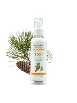 Crème massage décontractant - Biodal ®