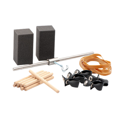 Jeu complet d’Accessoires pour Plateau Canadien Jeu complet d’Accessoires pour Plateau Canadien