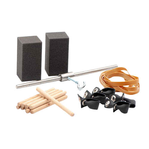 Jeu complet d’Accessoires pour Plateau Canadien