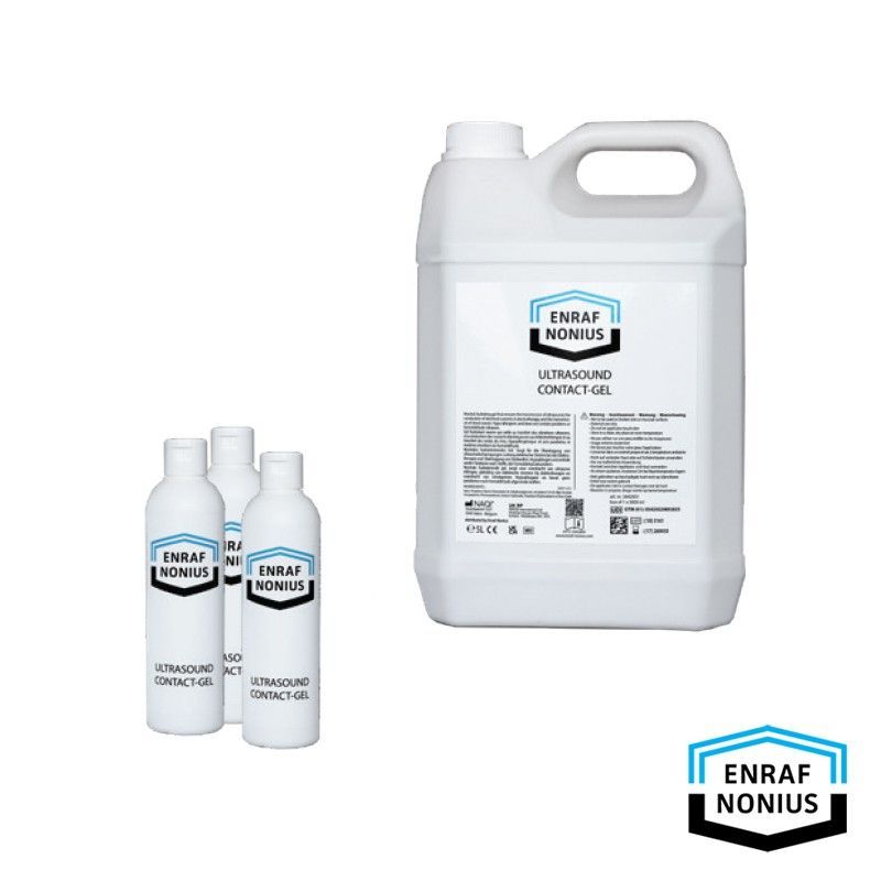 Gel Contact EnrafNonius Gel Contact EnrafNonius