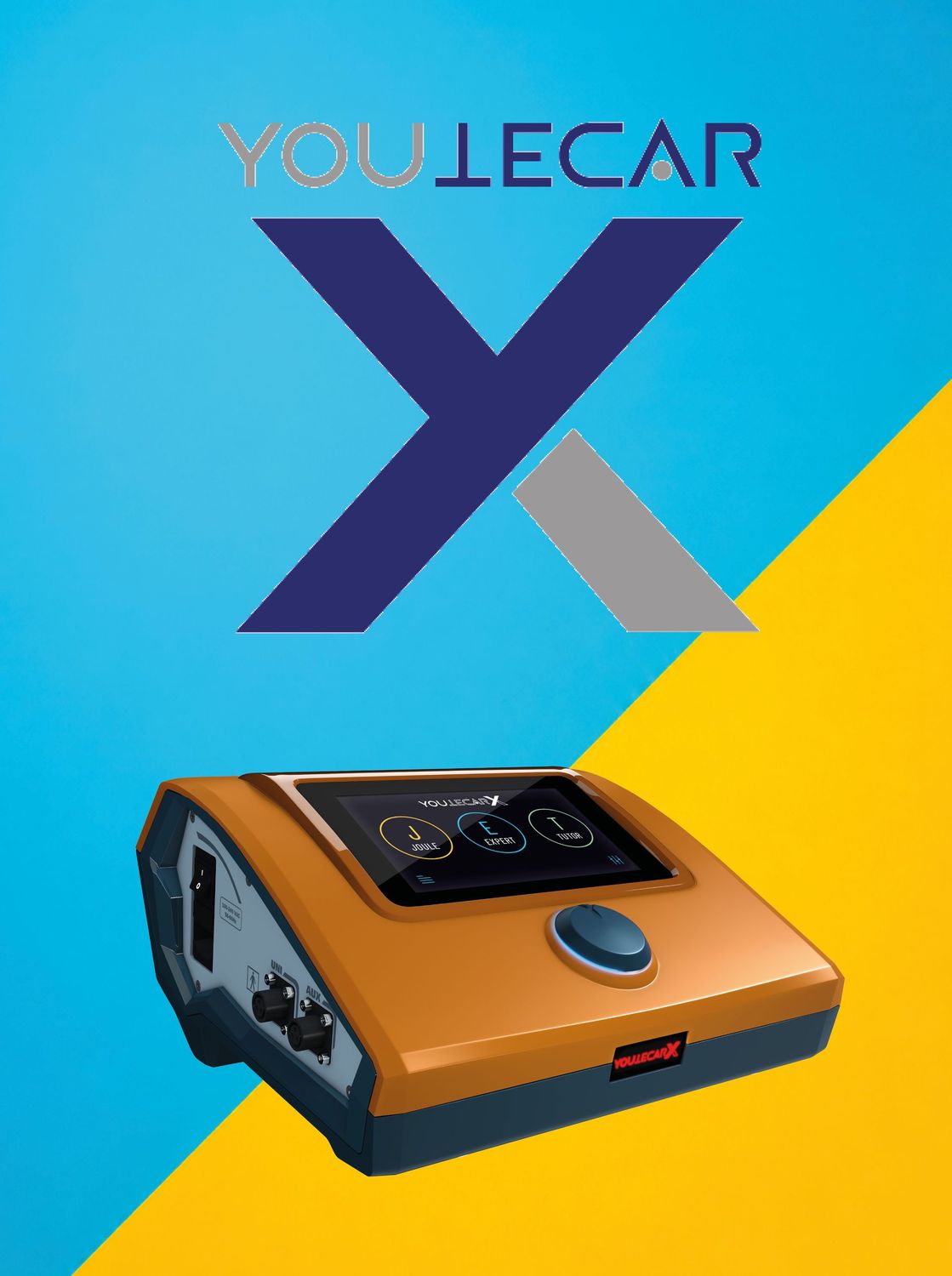 YOU TECAR X YOU TECAR X