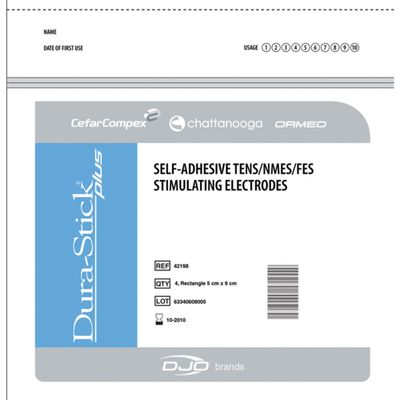 Electrode Dura Stick Plus Electrode Dura Stick Plus