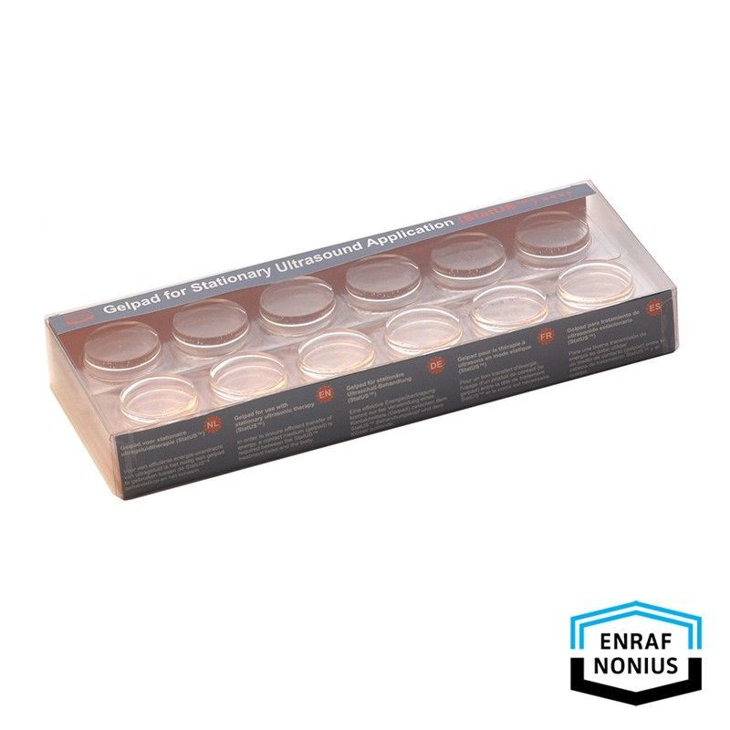 Gelpads pour StatUS