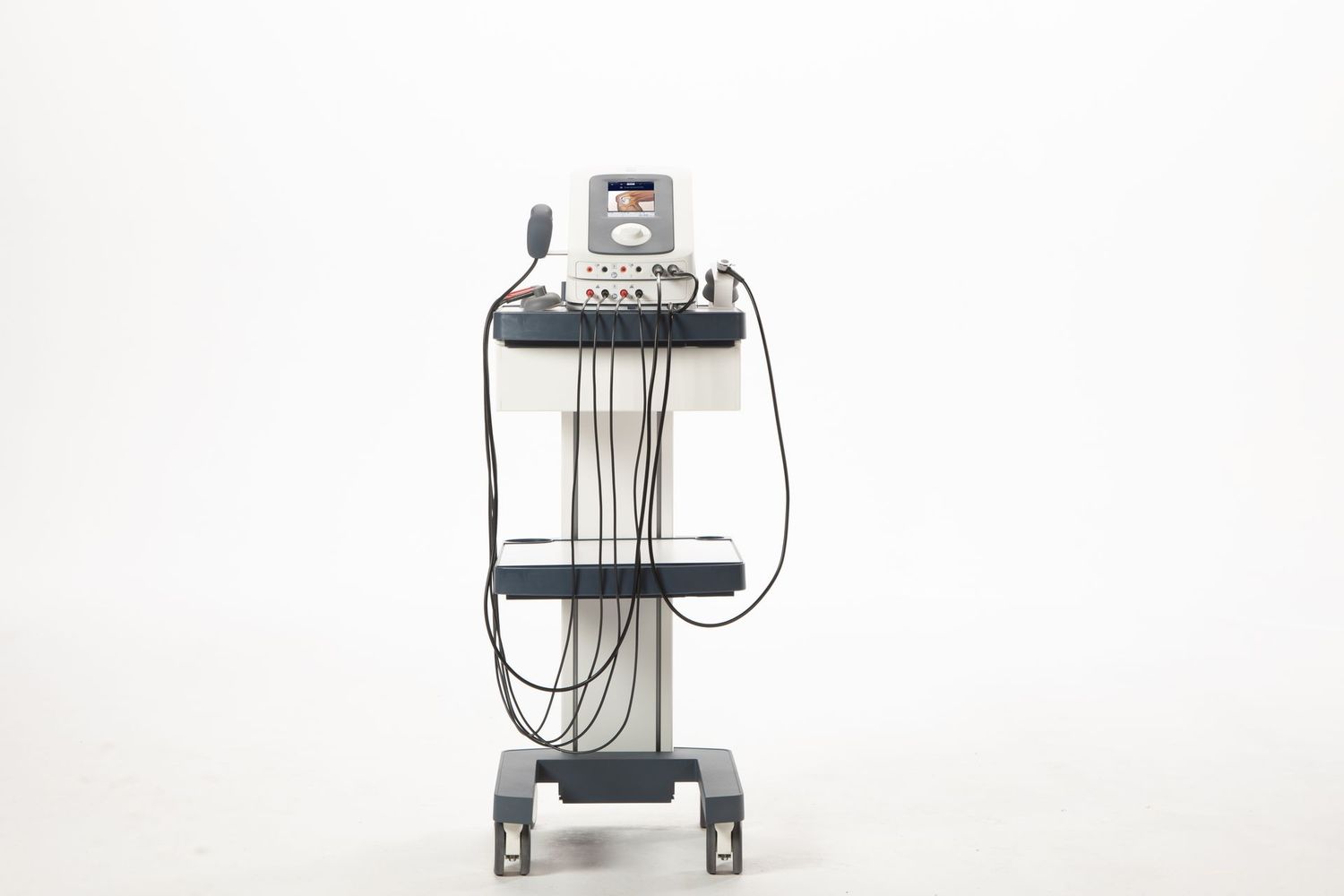 Lot: Sonopuls 492 + Vacotron + StatUS + Guéridon Lot: Sonopuls 492 + Vacotron + StatUS + Guéridon