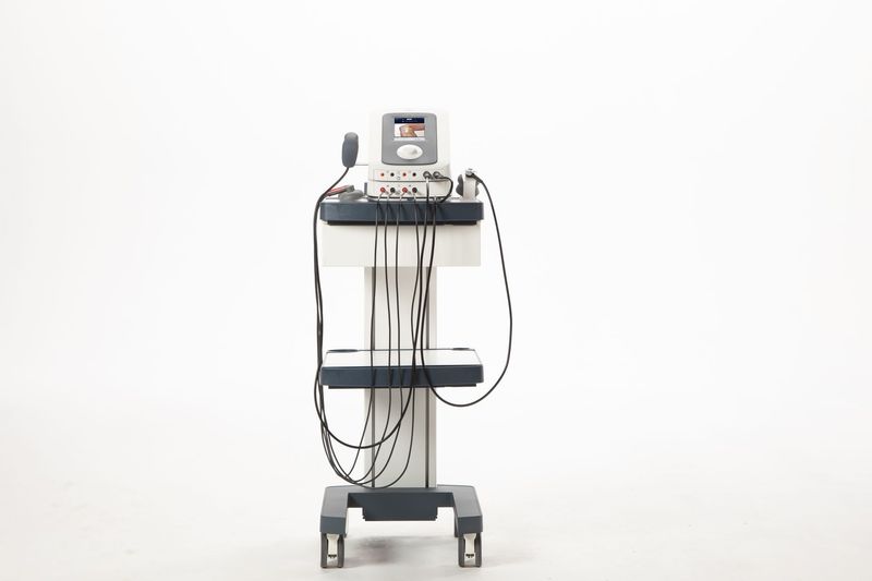 Lot: Sonopuls 492 + Vacotron + StatUS + Guéridon