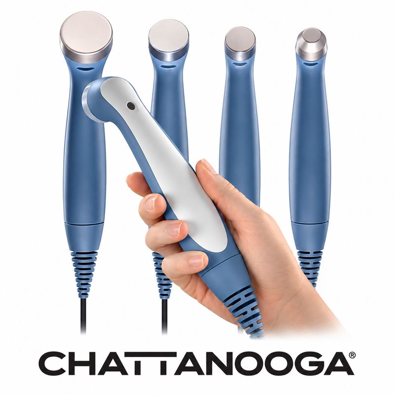 Tête ultrason Ancien Chattanooga