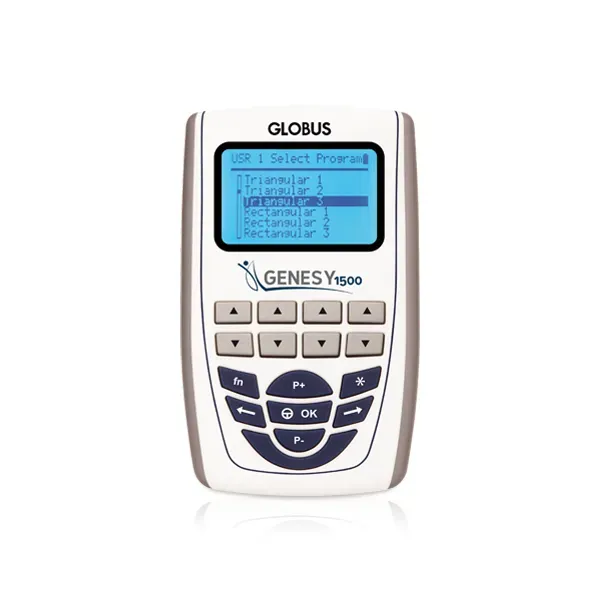 Globus Genesy 1500 Globus Genesy 1500