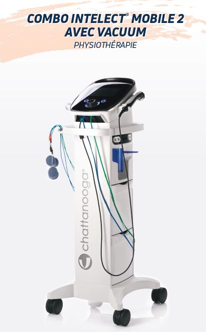 COMBO INTELECT® MOBILE 2 + VACUUM