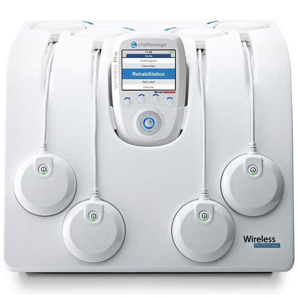 Wireless Professional 4CH Full CHATTANOOGA