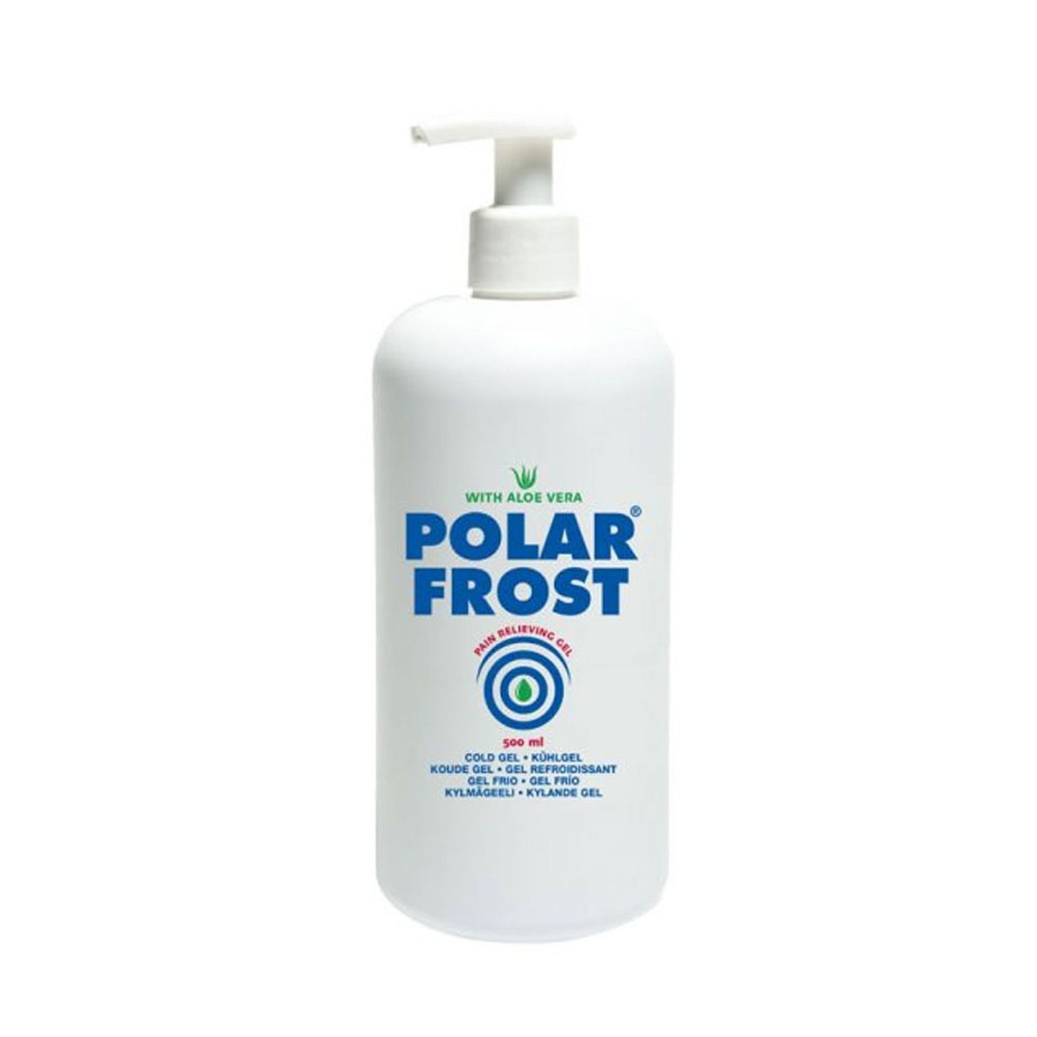 Polar Frost