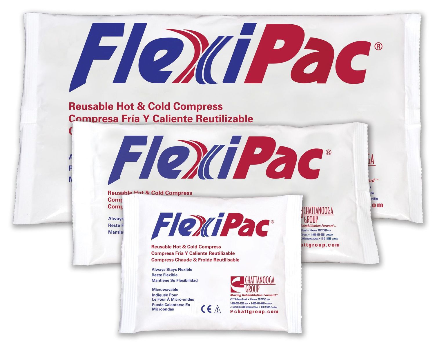 Compresse flexipac Compresse flexipac