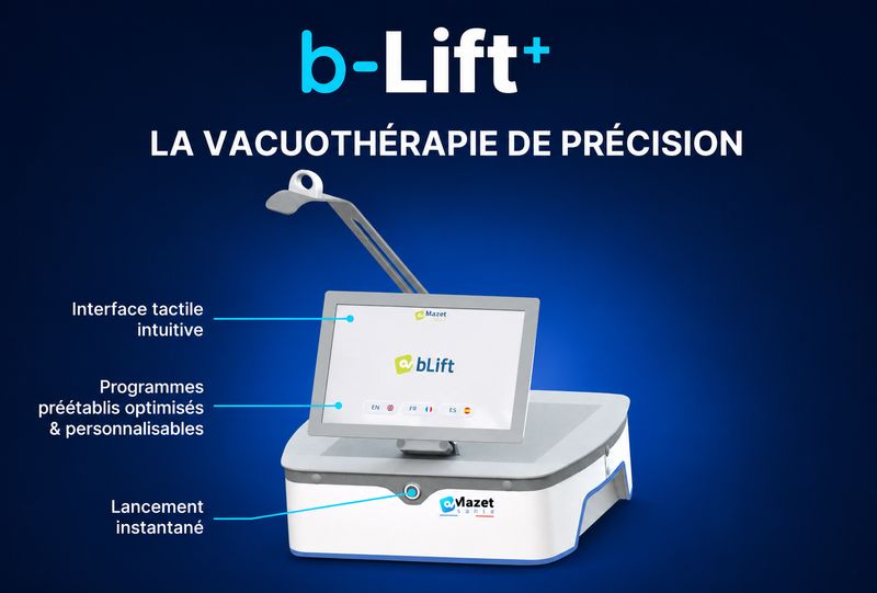 b-Lift + - Mazet b-Lift + - Mazet