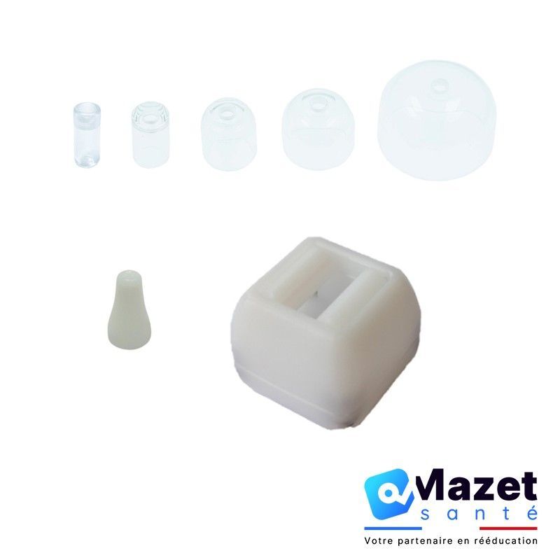 Kit accessoires pour vacuo / B-Lift Kit accessoires pour vacuo / B-Lift