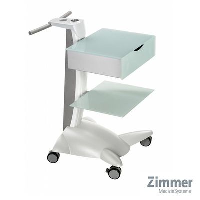 Guéridon Move avec tablette & tiroir - ZIMMER Guéridon Move avec tablette & tiroir - ZIMMER