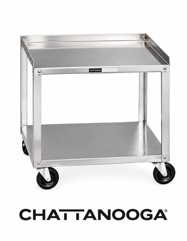 Guéridon Stainless Modèle MB