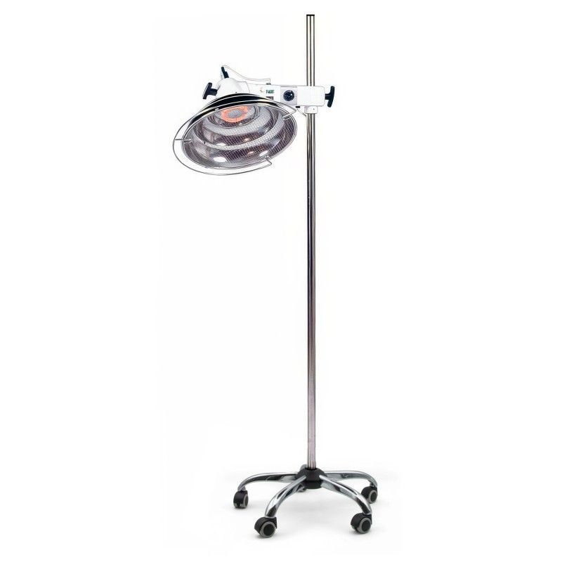 Lampe IR 2N 400W - avec interrupteur et minuterie