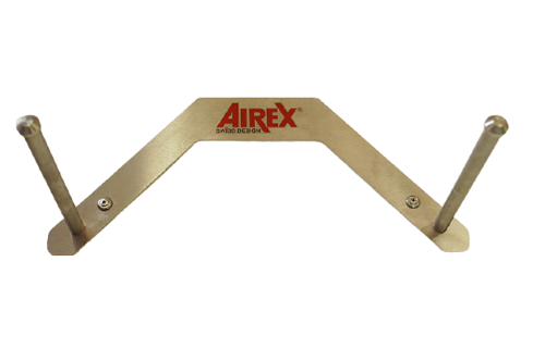 AIREX SUPPORT MURAL NATTE À OEILLETS AIREX SUPPORT MURAL NATTE À OEILLETS