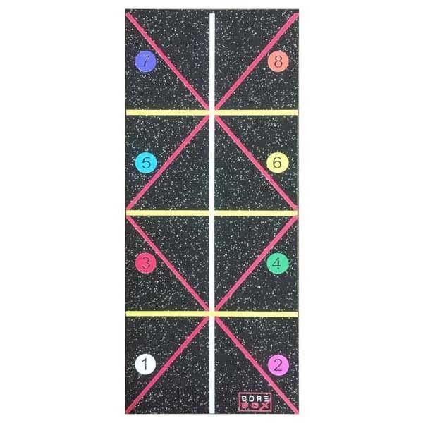 Tapis d'agilité Core Box Tapis d'agilité Core Box