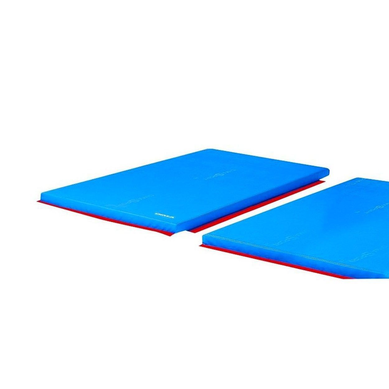 Tapis de gymnastique associatif 200 x 100 cm - DIMA Tapis de gymnastique associatif 200 x 100 cm - DIMA