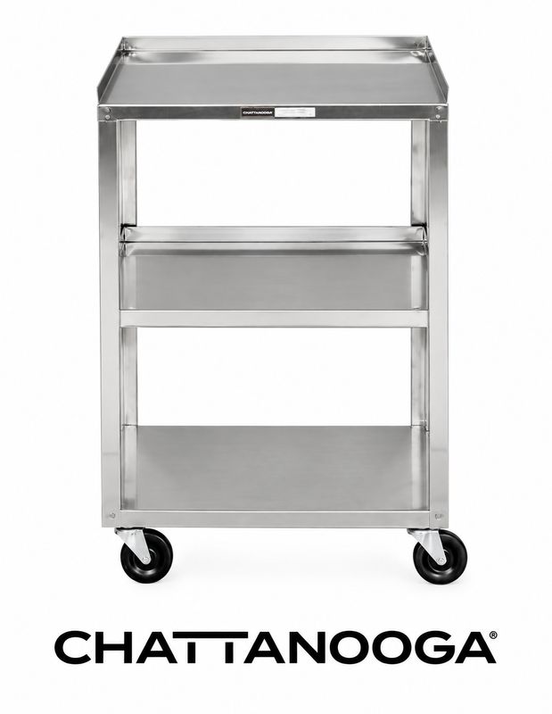 GUÉRIDON STAINLESS MODÈLE MB-T