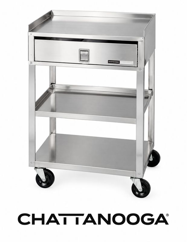 GUÉRIDON STAINLESS MODÈLE MB-TD