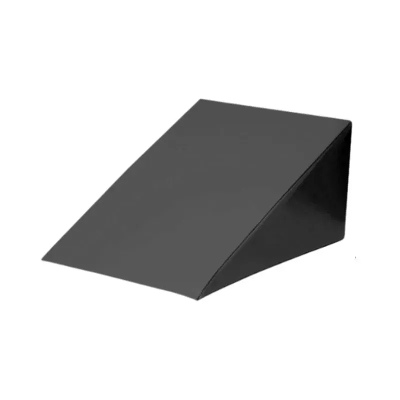 COUSSINS TRAPÈZE NOIR