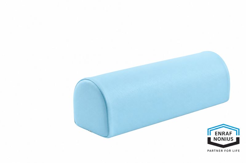 Coussin demi-cylindrique, Large