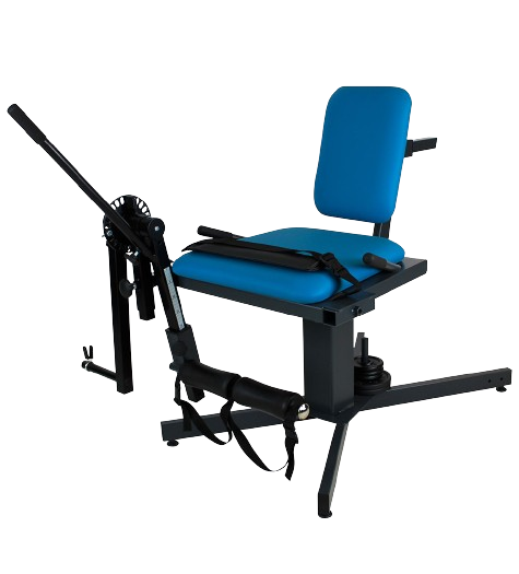 FAUTEUILS DE REEDUCATION DU GENOU QUADRI/ISCHIOS
