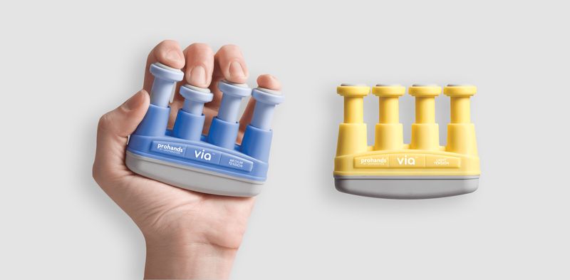 Série Prohands® - VIA™