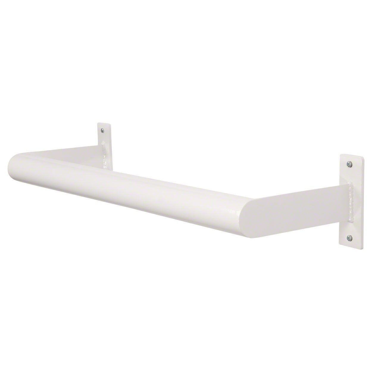 Support mural pour tapis de gymnastique sans oeillet Support mural pour tapis de gymnastique sans oeillet