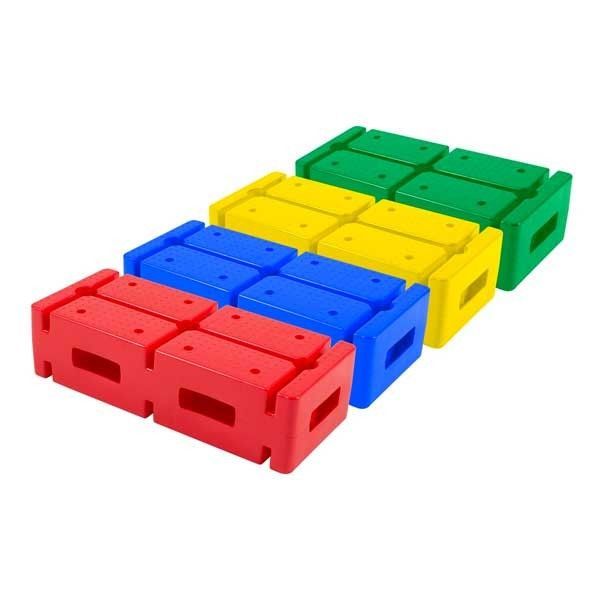 Bloc de gymnastique Scala Blocs