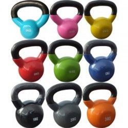 Kettlebell Kettlebell