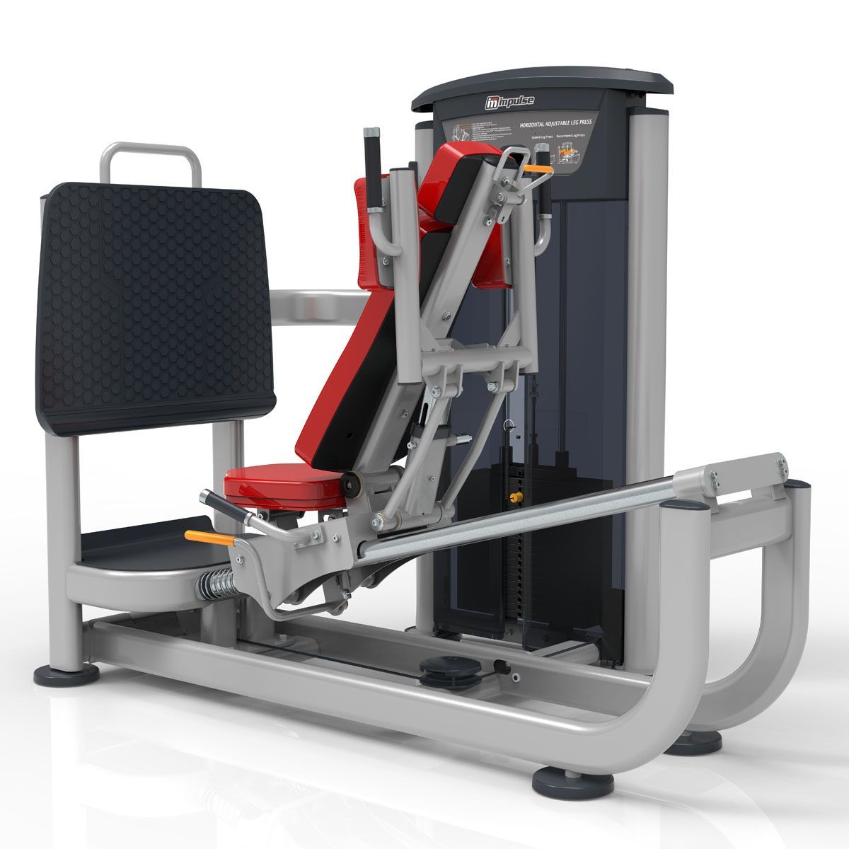 Presse horizontale mixte - Impulse - IT9539-295-PL Presse horizontale mixte - Impulse - IT9539-295-PL