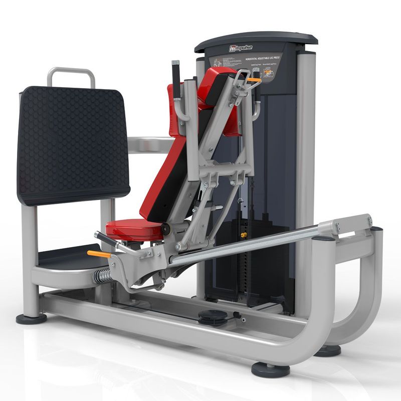 Presse horizontale mixte - Impulse - IT9539-295-PL