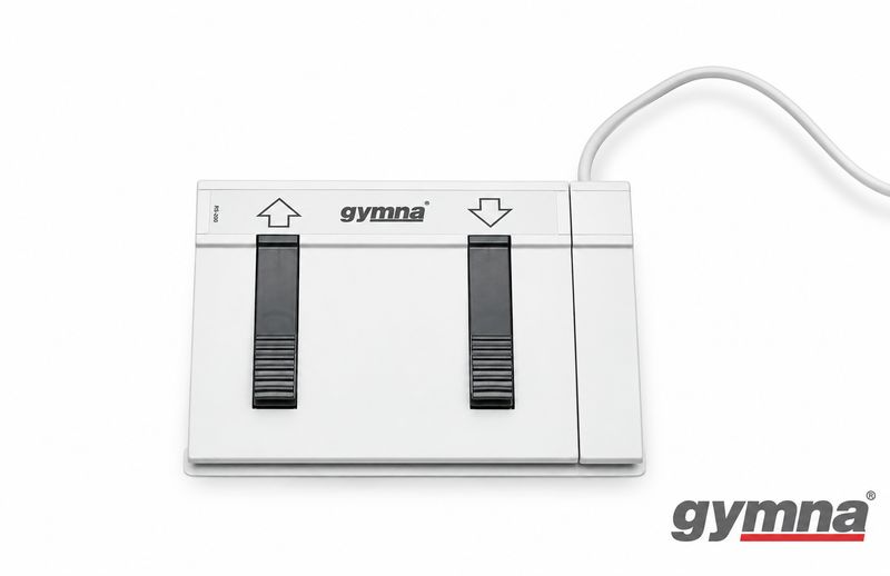 Commande à pied - Gymna