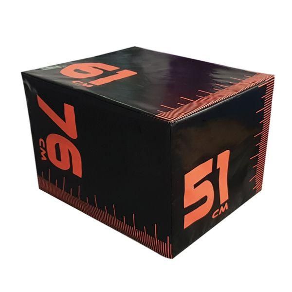 Plyobox bois/mousse EVA Plyobox bois/mousse EVA