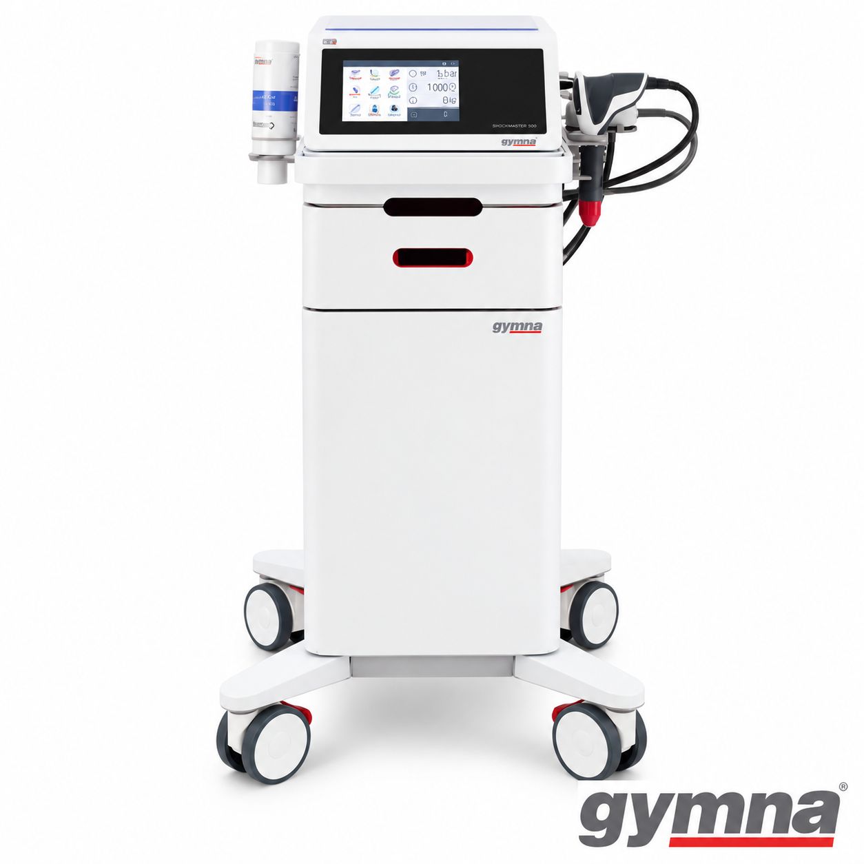 Shockmaster 500 - GYMNA + V-ACTOR OFFERTE Shockmaster 500 - GYMNA + V-ACTOR OFFERTE