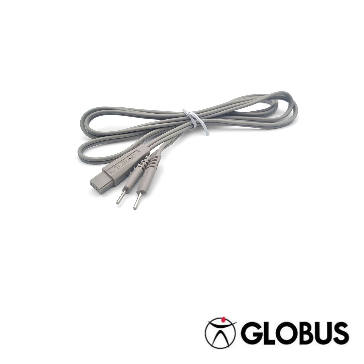 Cordon microcourant/ionophorèse GLOBUS - lot de 2 Cordon microcourant/ionophorèse GLOBUS - lot de 2