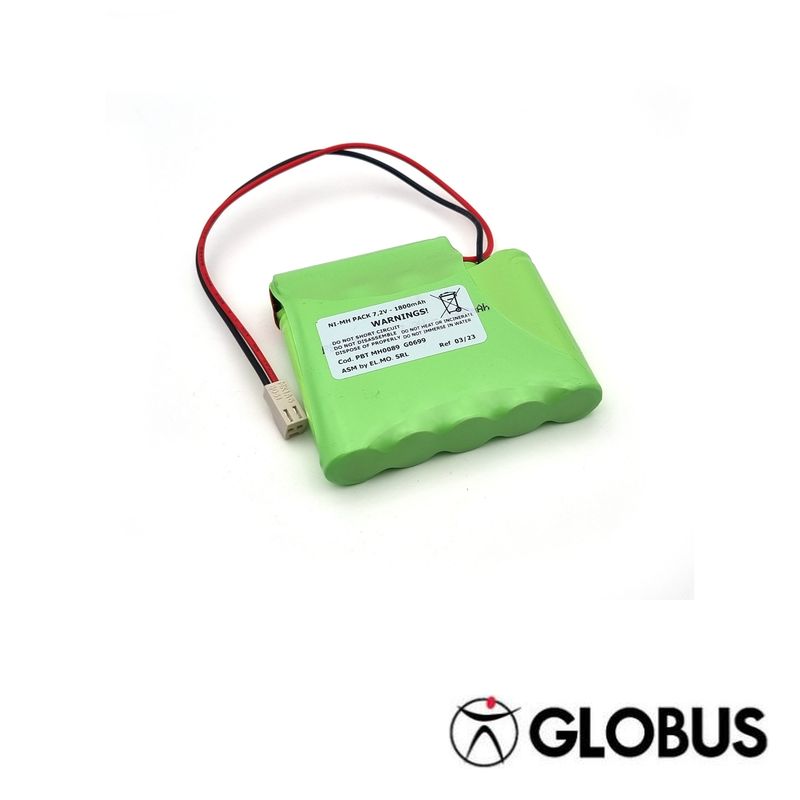 Batterie Globus Genesy
