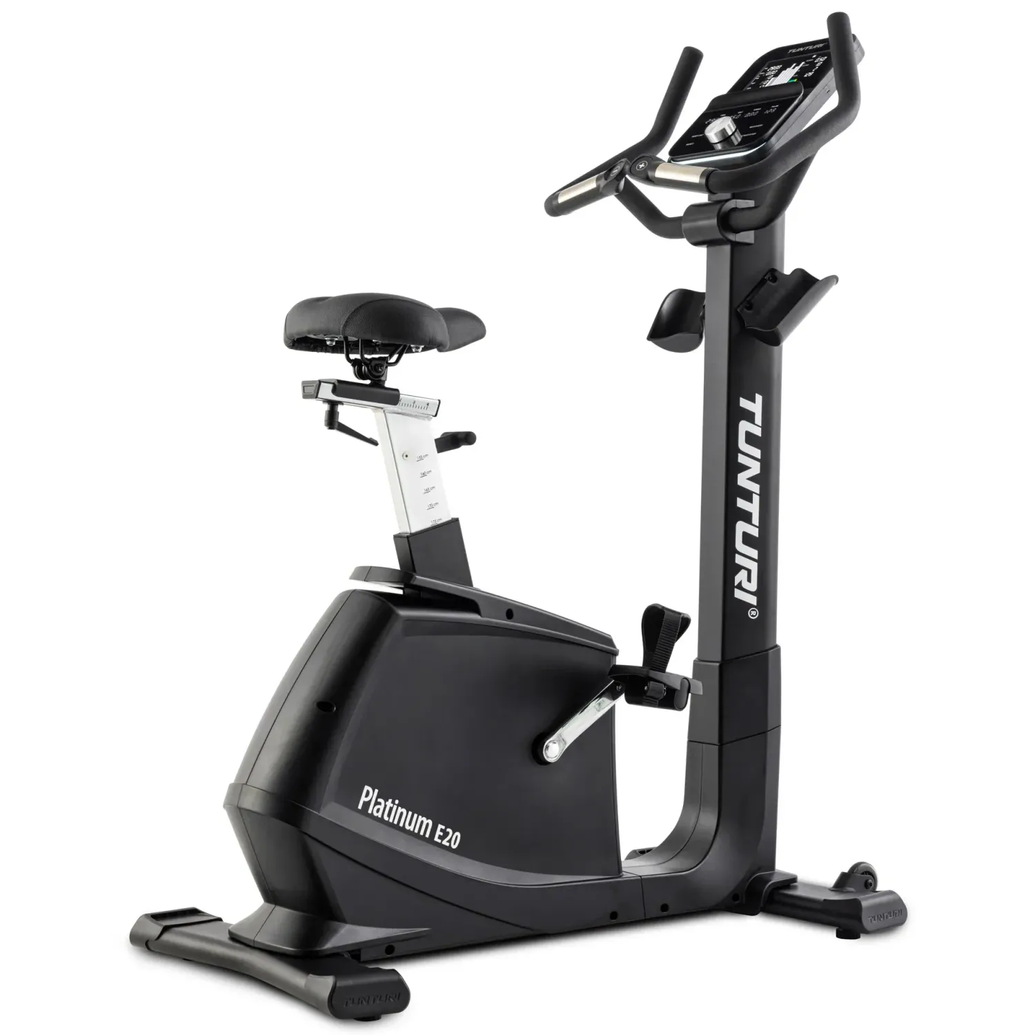 Vélo droit Platinum E20 Vélo droit Platinum E20