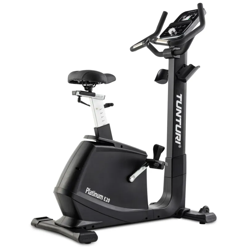 Vélo droit Platinum E20