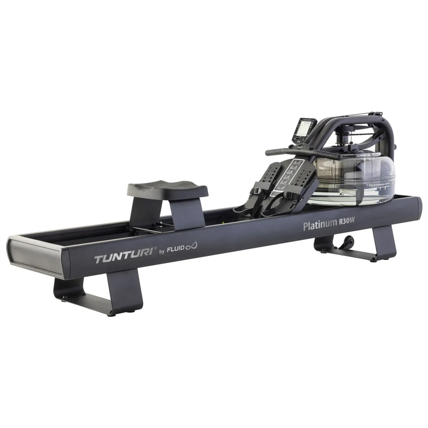 Rameur Platinum R30W