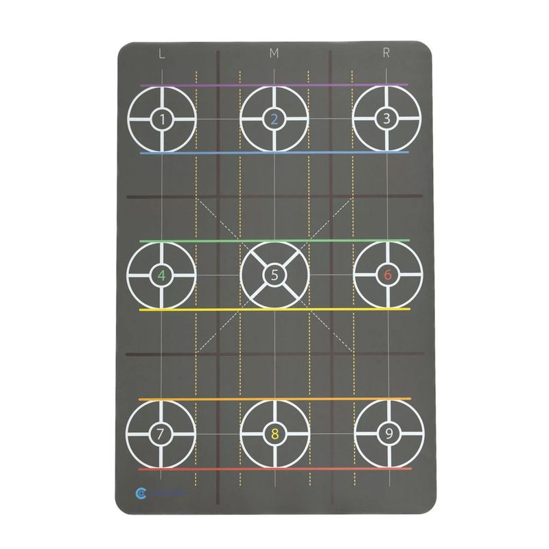Tapis d’agilité CARTESIO - Proprioception et motricité