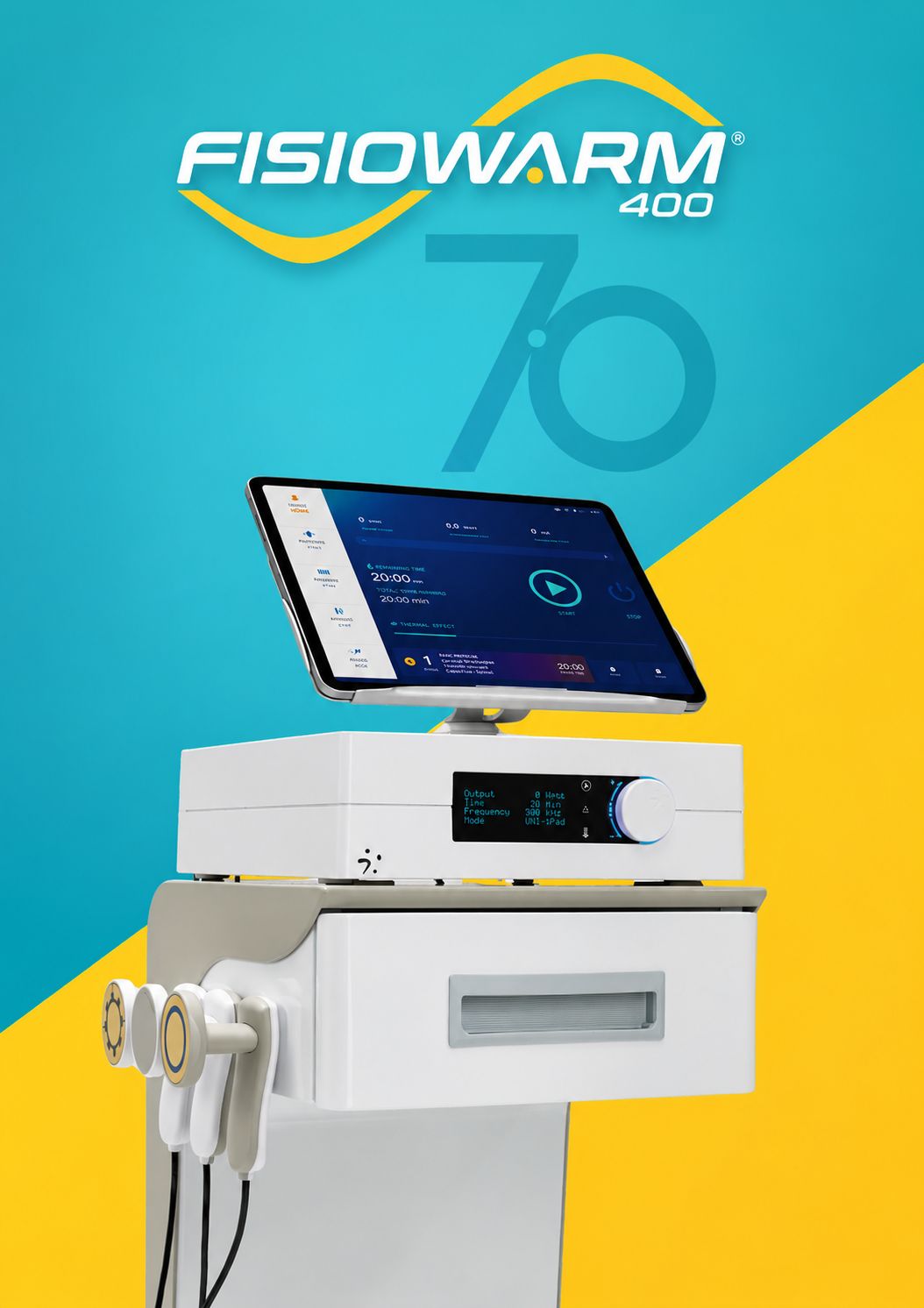 Fisiowarm 7.0 - 400 Fisiowarm 7.0 - 400