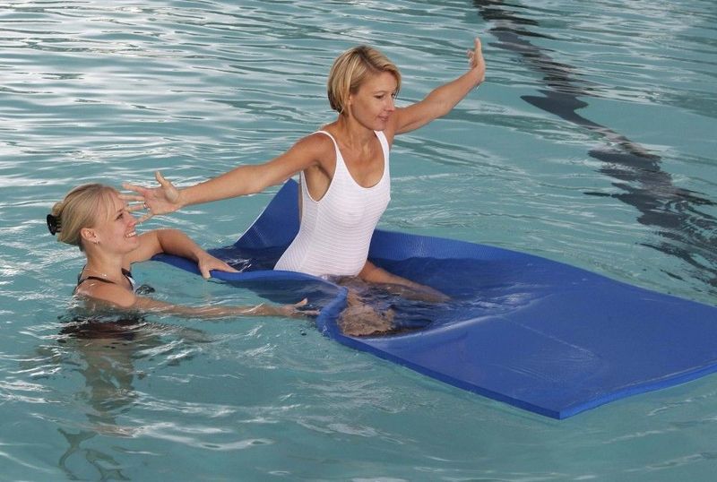 Natte/tapis de gymnastique Hercule AIREX