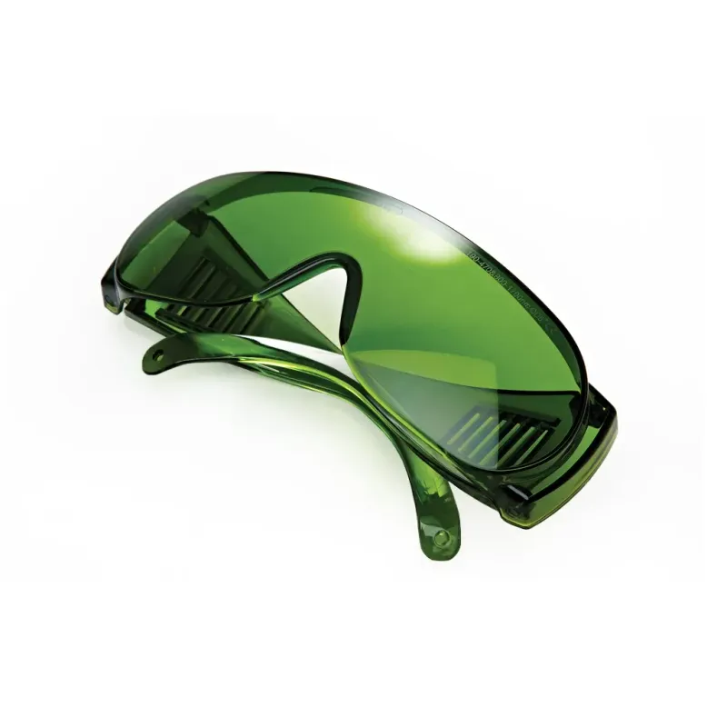Lunettes de protection laser