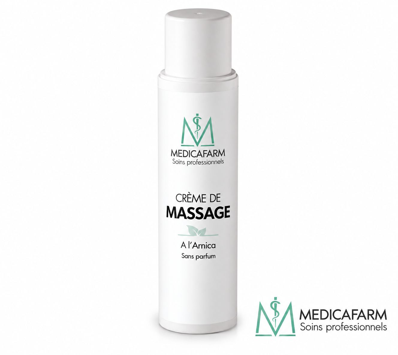 CRÈME DE MASSAGE À L'ARNICA