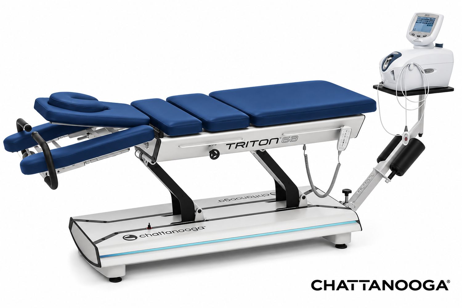 TABLE DE TRACTION GALAXY TRITON® 6E TABLE DE TRACTION GALAXY TRITON® 6E