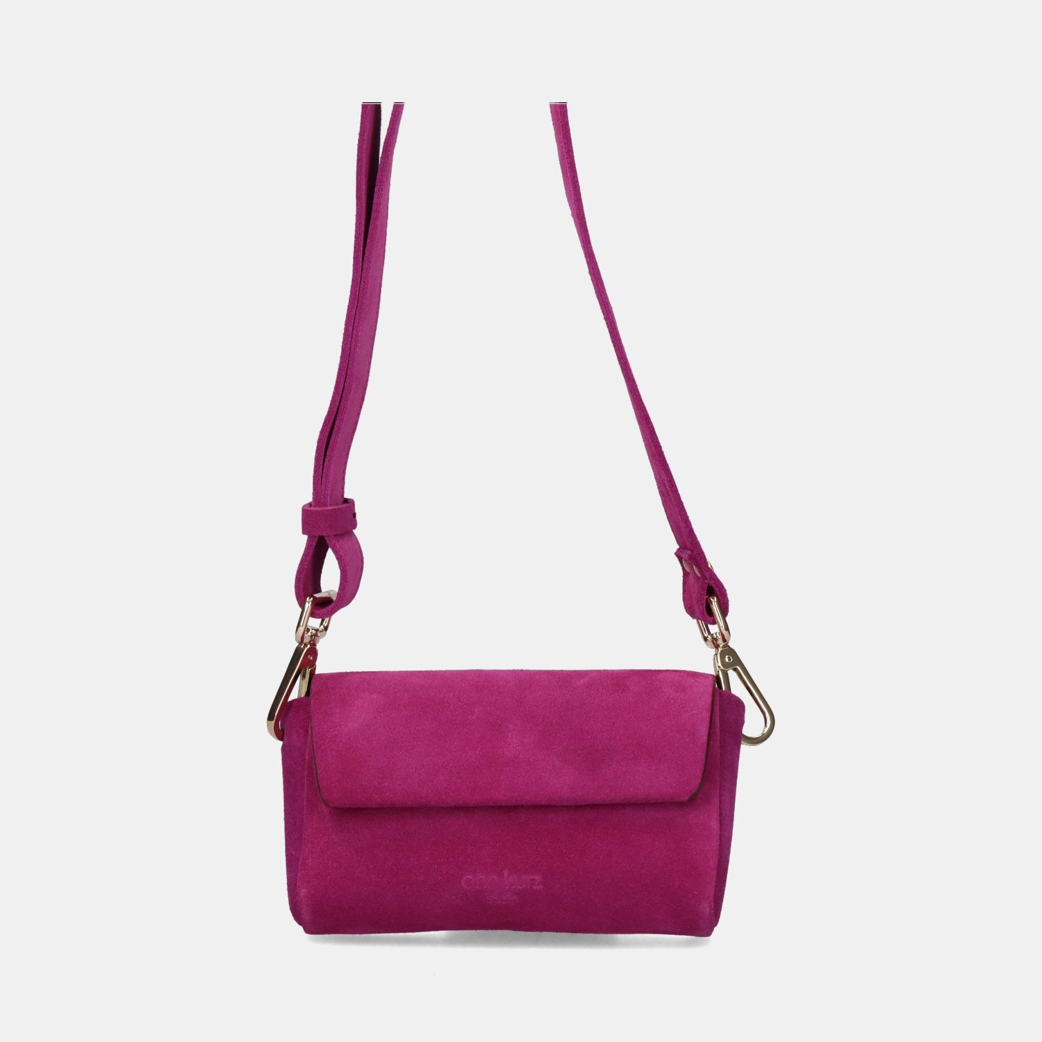 AK013 The perfect square crossbody bag